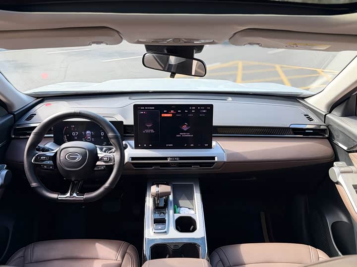 GAC Trumpchi GS4 2024 2024款 MAX 1.5T 领航版