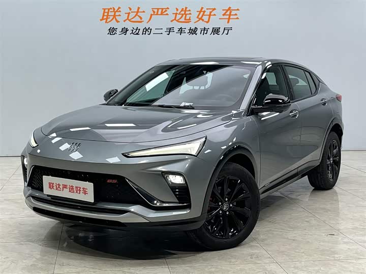 Buick Envista 2022 2022款 1.5T GS 燃速版