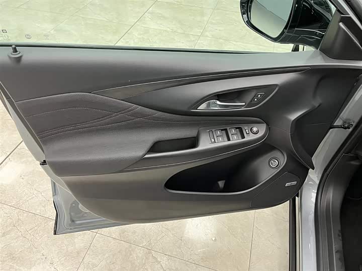 Buick Envista 2022 2022款 1.5T GS 燃速版