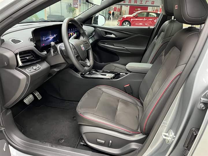 Buick Envista 2022 2022款 1.5T GS 燃速版