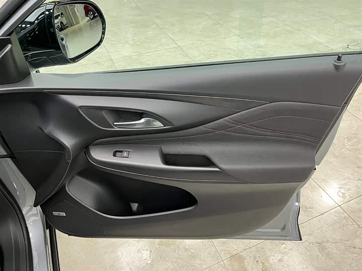 Buick Envista 2022 2022款 1.5T GS 燃速版