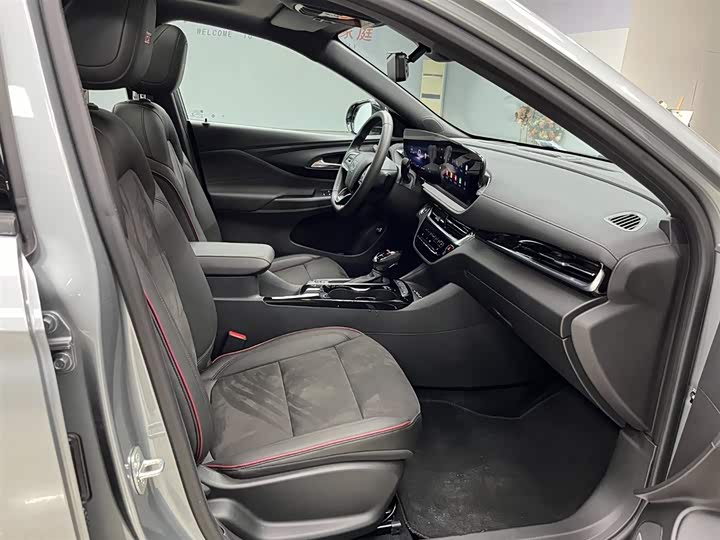 Buick Envista 2022 2022款 1.5T GS 燃速版