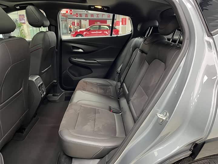 Buick Envista 2022 2022款 1.5T GS 燃速版