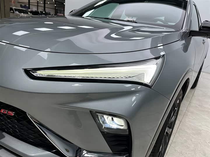 Buick Envista 2022 2022款 1.5T GS 燃速版