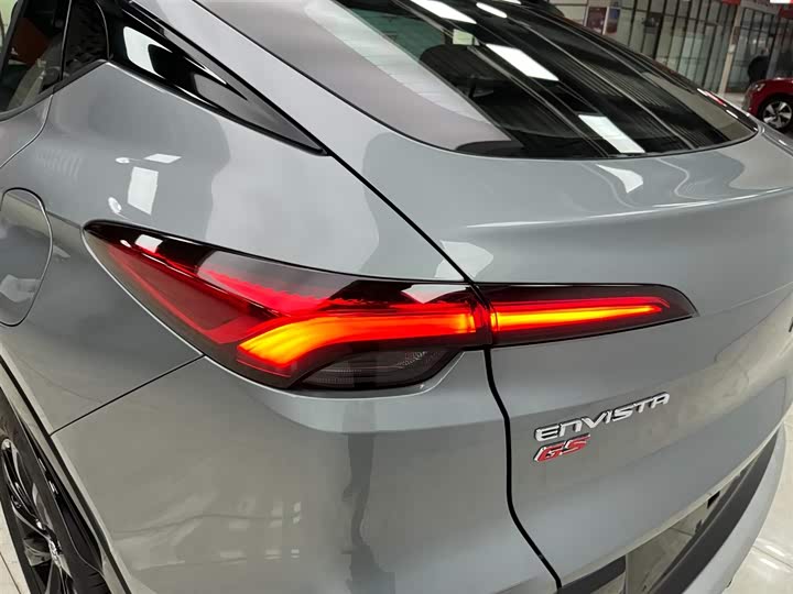 Buick Envista 2022 2022款 1.5T GS 燃速版