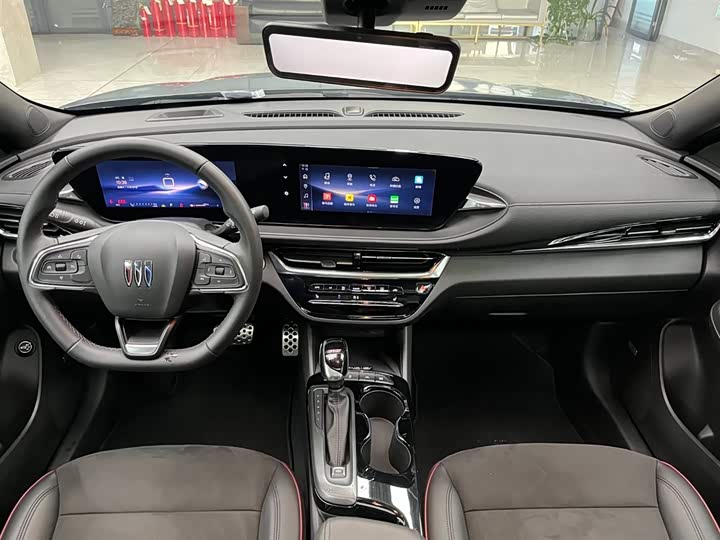 Buick Envista 2022 2022款 1.5T GS 燃速版