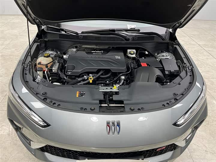 Buick Envista 2022 2022款 1.5T GS 燃速版