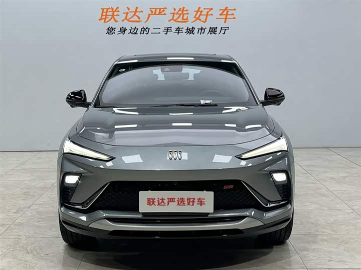 Buick Envista 2022 2022款 1.5T GS 燃速版