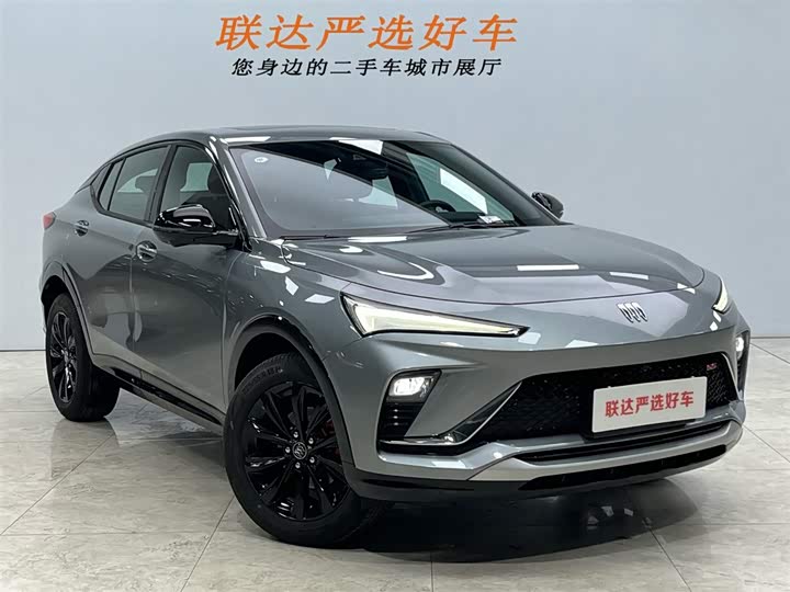 Buick Envista 2022 2022款 1.5T GS 燃速版