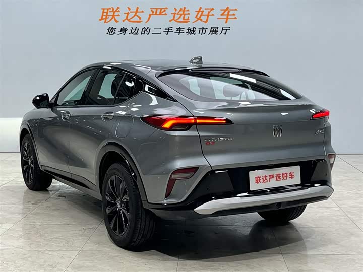 Buick Envista 2022 2022款 1.5T GS 燃速版