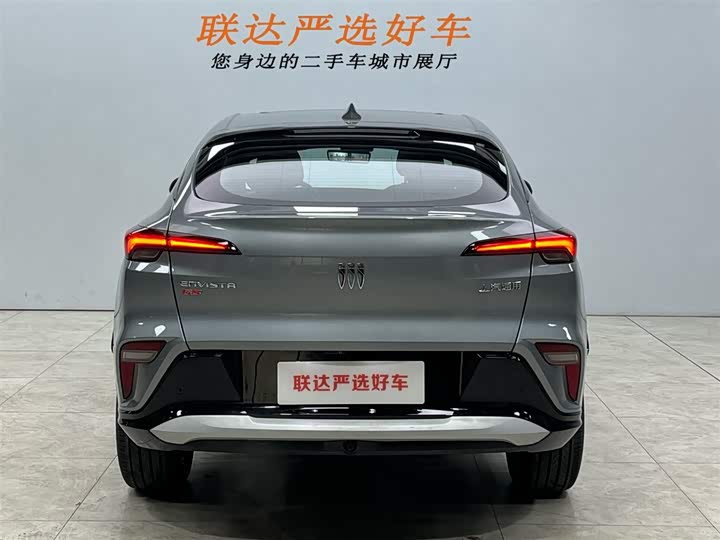 Buick Envista 2022 2022款 1.5T GS 燃速版