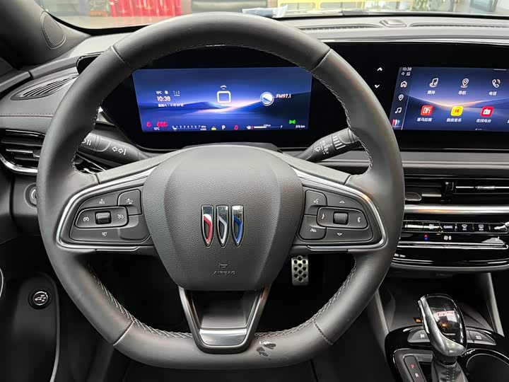 Buick Envista 2022 2022款 1.5T GS 燃速版