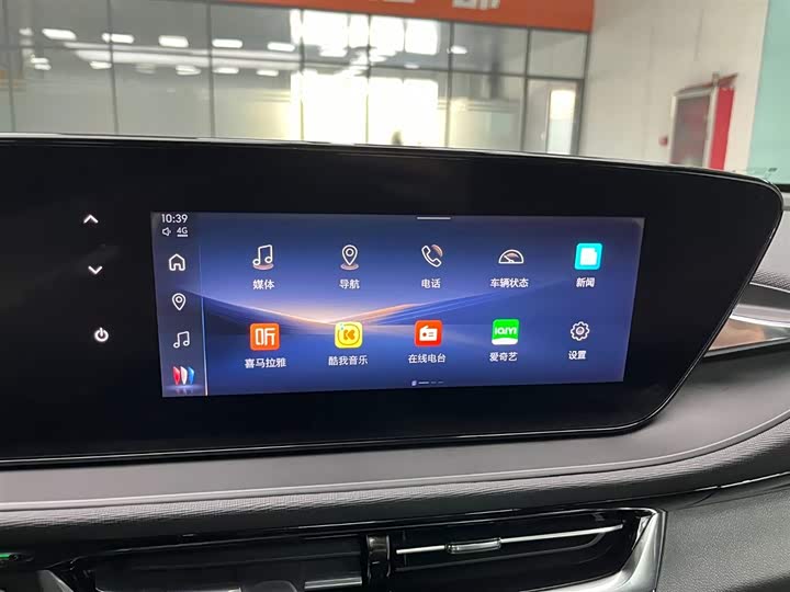 Buick Envista 2022 2022款 1.5T GS 燃速版