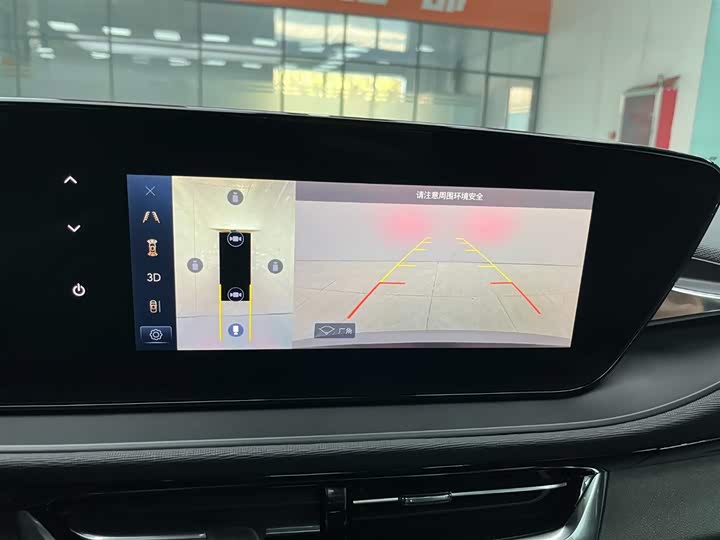 Buick Envista 2022 2022款 1.5T GS 燃速版