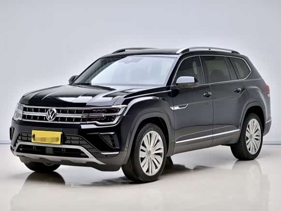 Volkswagen Teramont Pro 2024 2024款 380TSI 四驱龙祥版
