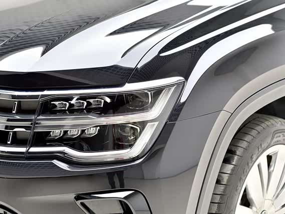 Volkswagen Teramont Pro 2024 2024款 380TSI 四驱龙祥版