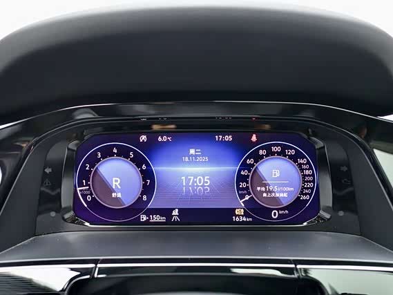 Volkswagen Teramont Pro 2024 2024款 380TSI 四驱龙祥版