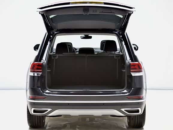 Volkswagen Teramont Pro 2024 2024款 380TSI 四驱龙祥版