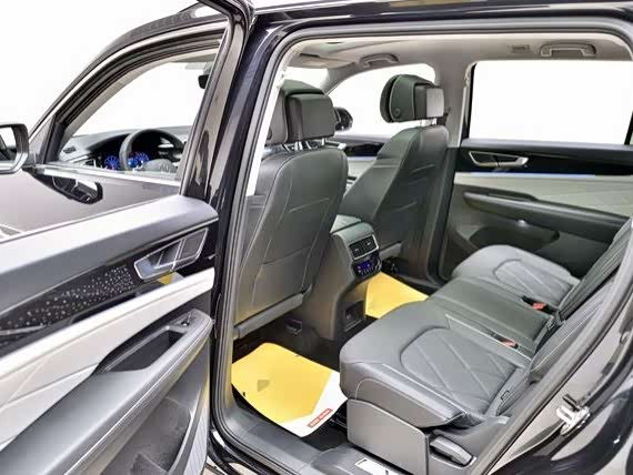 Volkswagen Teramont Pro 2024 2024款 380TSI 四驱龙祥版