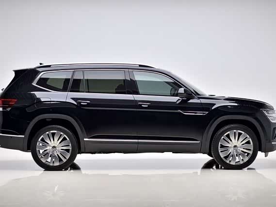 Volkswagen Teramont Pro 2024 2024款 380TSI 四驱龙祥版