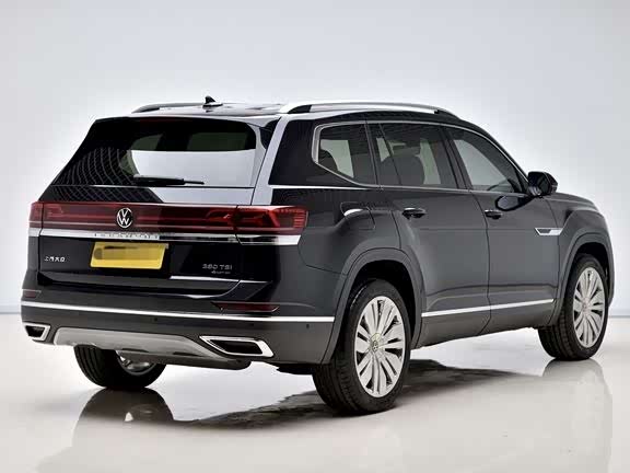 Volkswagen Teramont Pro 2024 2024款 380TSI 四驱龙祥版