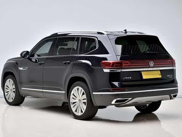 Volkswagen Teramont Pro 2024 2024款 380TSI 四驱龙祥版