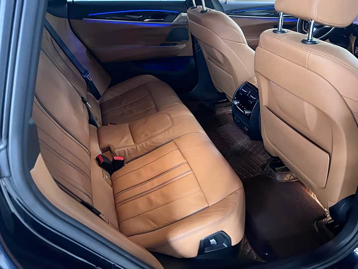 BMW 6 Series GT 2022 2022款 630i M运动套装