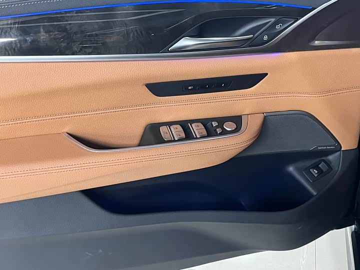 BMW 6 Series GT 2022 2022款 630i M运动套装