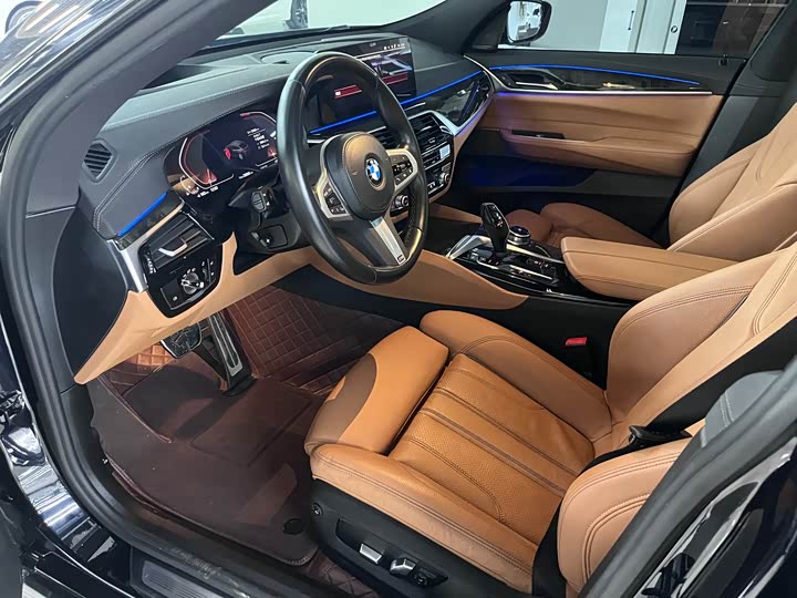 BMW 6 Series GT 2022 2022款 630i M运动套装