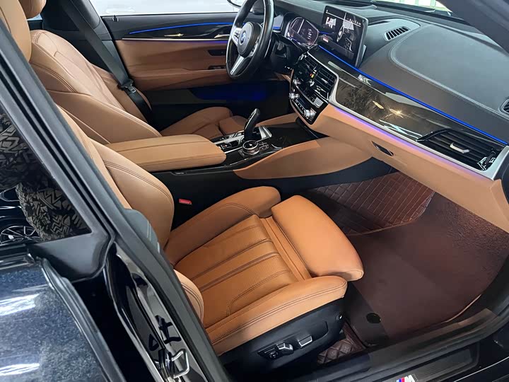 BMW 6 Series GT 2022 2022款 630i M运动套装