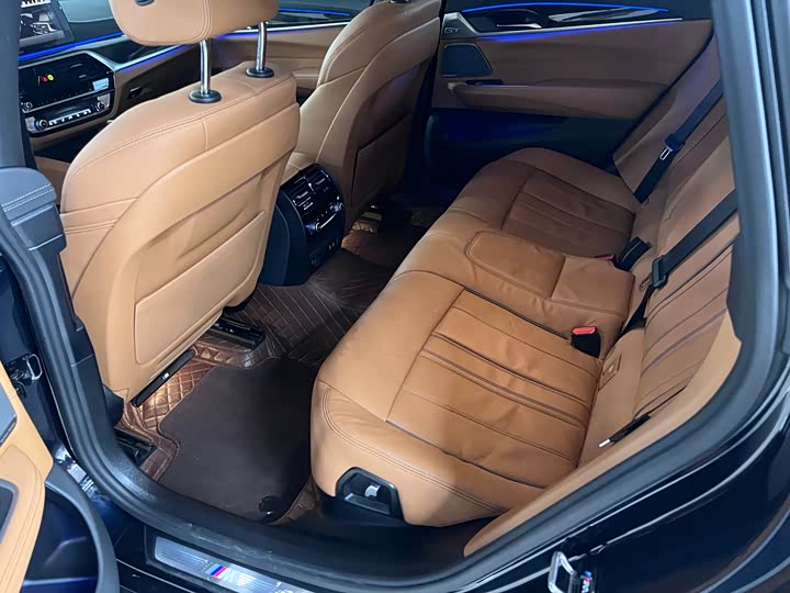 BMW 6 Series GT 2022 2022款 630i M运动套装