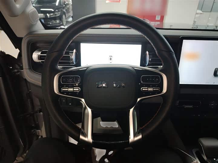 BAIC Beijing BJ40 Hybrid 2025 2025款 标准版