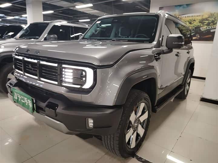 BAIC Beijing BJ40 Hybrid 2025 2025款 标准版