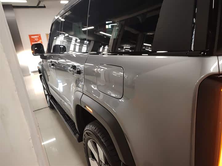 BAIC Beijing BJ40 Hybrid 2025 2025款 标准版