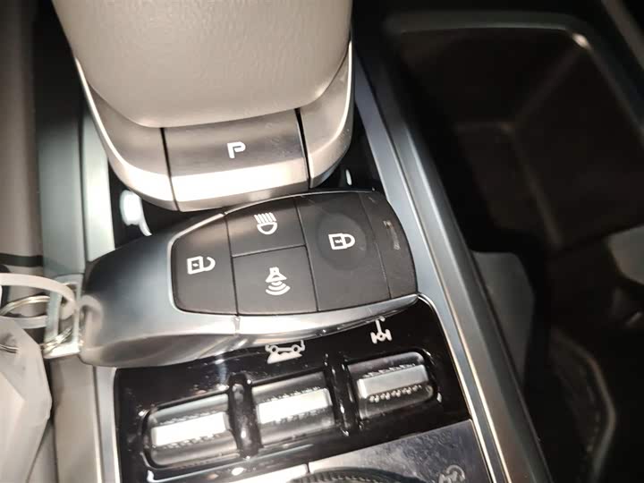 BAIC Beijing BJ40 Hybrid 2025 2025款 标准版