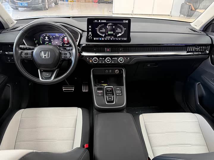Honda CR-V Hybrid 2023 2023款 2.0L e:PHEV 领耀版