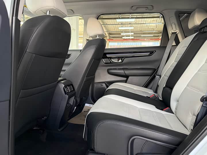 Honda CR-V Hybrid 2023 2023款 2.0L e:PHEV 领耀版