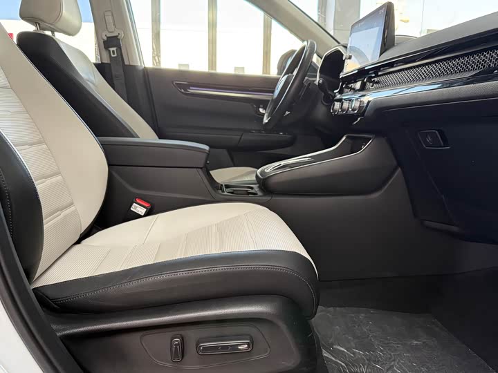 Honda CR-V Hybrid 2023 2023款 2.0L e:PHEV 领耀版