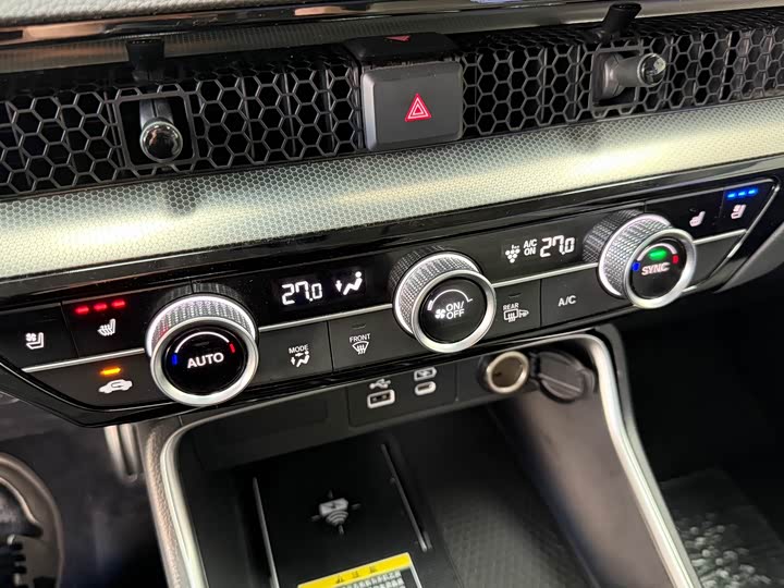 Honda CR-V Hybrid 2023 2023款 2.0L e:PHEV 领耀版