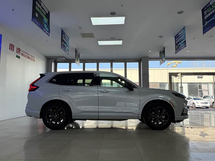 Honda CR-V Hybrid 2023 2023款 2.0L e:PHEV 领耀版