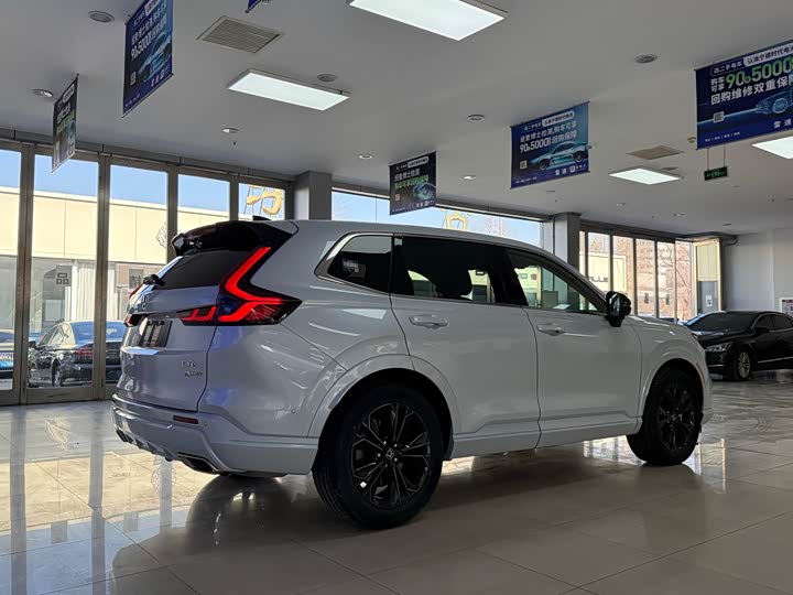 Honda CR-V Hybrid 2023 2023款 2.0L e:PHEV 领耀版