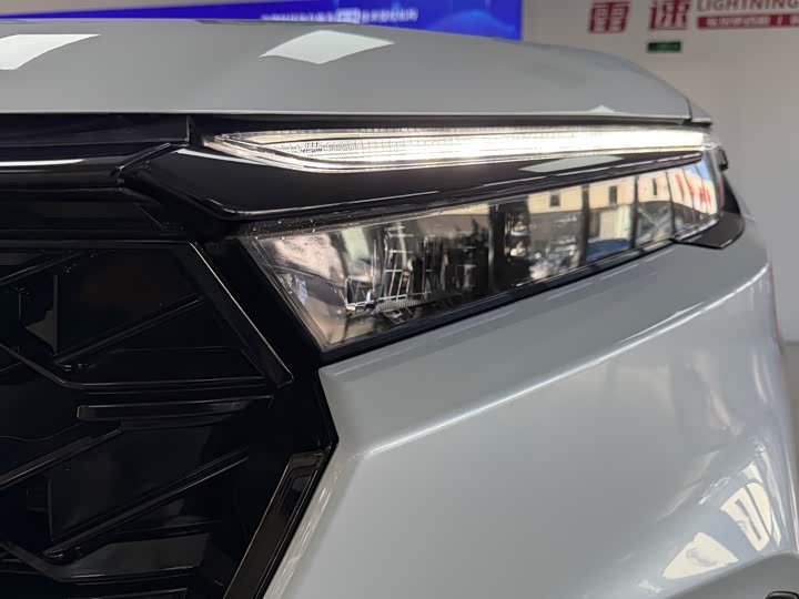 Honda CR-V Hybrid 2023 2023款 2.0L e:PHEV 领耀版
