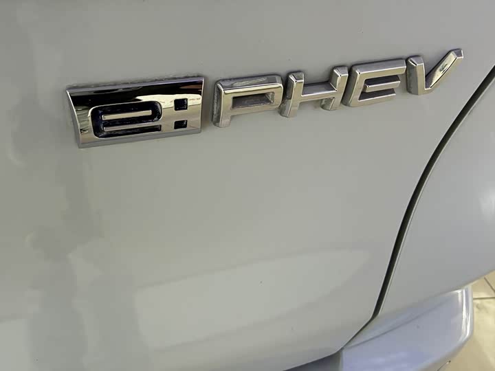 Honda CR-V Hybrid 2023 2023款 2.0L e:PHEV 领耀版