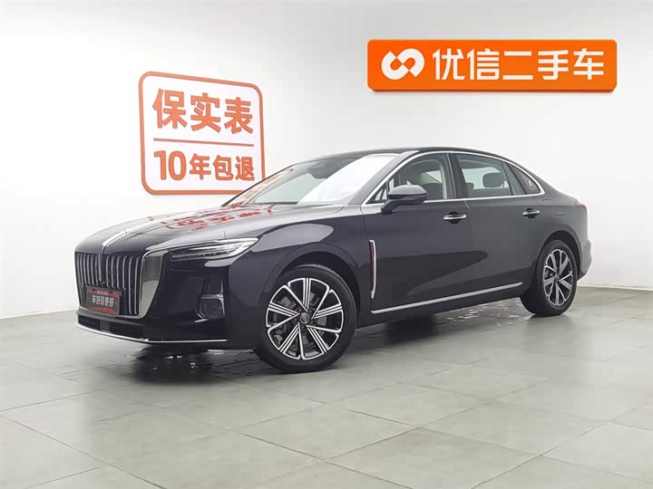 Hongqi H5 Hybrid 2025 2025款 170 超混版