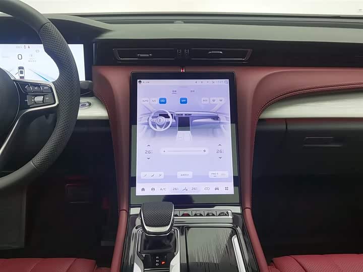 Hongqi H5 Hybrid 2025 2025款 170 超混版