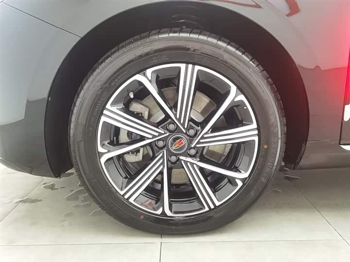 Hongqi H5 Hybrid 2025 2025款 170 超混版