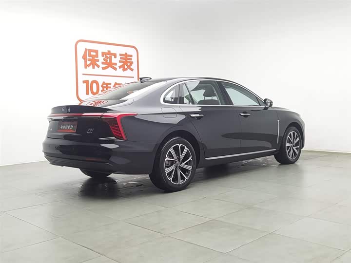Hongqi H5 Hybrid 2025 2025款 170 超混版