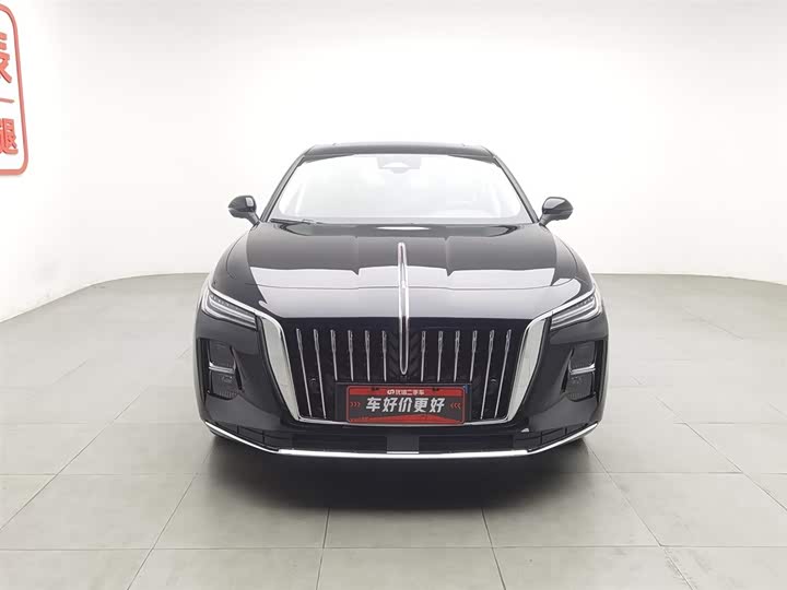 Hongqi H5 Hybrid 2025 2025款 170 超混版