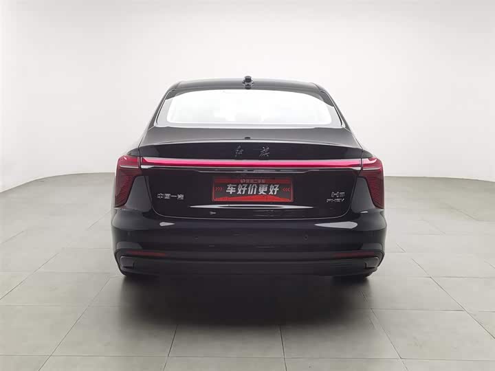 Hongqi H5 Hybrid 2025 2025款 170 超混版