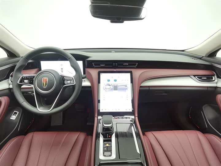 Hongqi H5 Hybrid 2025 2025款 170 超混版